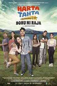 Harta, Tahta, Boru Ni Raja movie poster