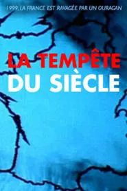 La Tempête du siècle movie poster