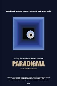 Paradigm movie poster