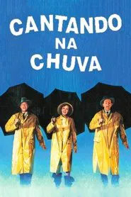 Poster do filme Cantando na Chuva