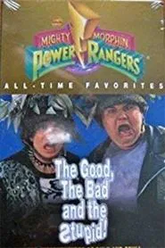 Mighty Morphin Power Rangers: The Good, the Bad and the Stupid: The Misadventures of Bulk and Skull movie poster
