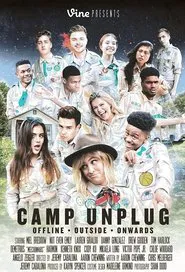 Poster da série Camp Unplug