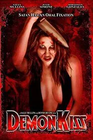 Demon Kiss movie poster