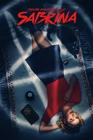 Chilling Adventures of Sabrina tv show poster