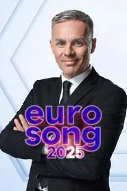 Eurosong tv show poster