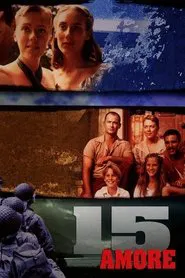 Poster do filme 15 Amore