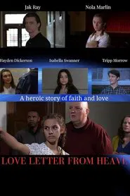 A Love Letter from Heaven movie poster