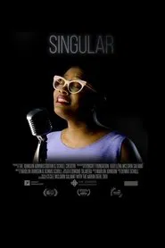 Singular movie poster