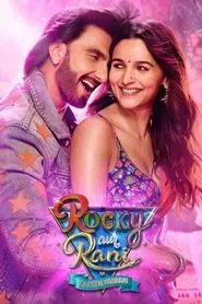 Rocky Aur Rani Kii Prem Kahaani movie poster