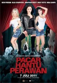 Poster do filme Pacar Hantu Perawan
