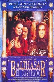 La leyenda de Balthasar el Castrado movie poster