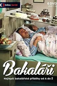 Bakaláři tv show poster