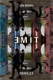 ƎMIT movie poster