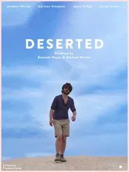 Deserted movie poster