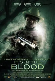 It's in the Blood movie poster