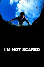 I'm Not Scared movie poster