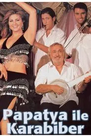 Papatya ile Karabiber movie poster