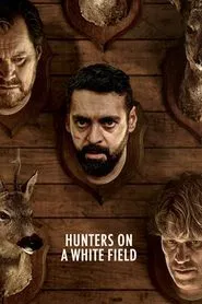 Hunters on a White Field movie poster