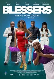 Poster do filme Blessers