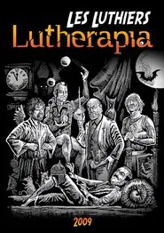 Lutherapia movie poster