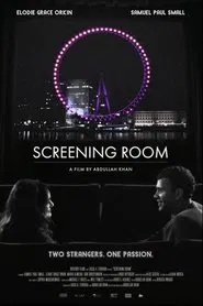 Screening Room movie poster