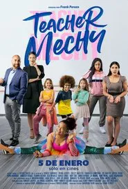 Teacher Mechy movie poster