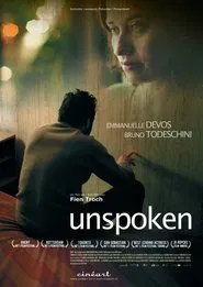Poster do filme Unspoken