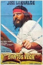 Santos Vega movie poster