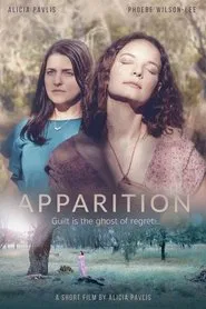 Apparition movie poster