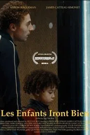 Les Enfants Iront Bien movie poster