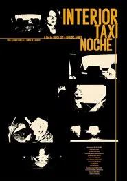 Interior Taxi Night movie poster