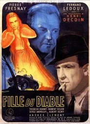 Devil's Daughter movie poster