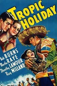 Poster do filme Tropic Holiday