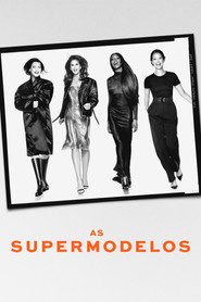 Poster da série As Supermodelos