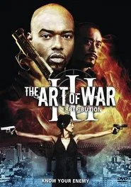 Poster do filme A Arte da Guerra 3