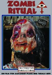 Zombi Ritual movie poster