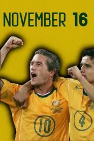 November 16 movie poster