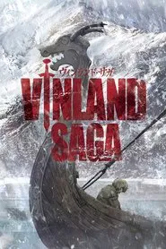Vinland Saga tv show poster