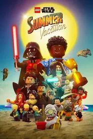LEGO Star Wars Summer Vacation movie poster