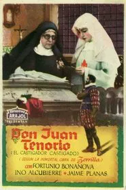Don Juan Tenorio movie poster