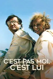 It's Not Me, It's Him movie poster