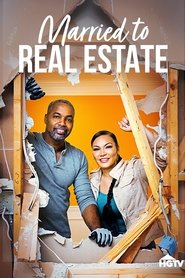 Married to Real Estate tv show poster