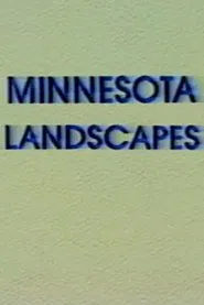 Minnesota Landscapes movie poster