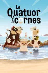Le Quatuor à cornes - La clé des champs movie poster