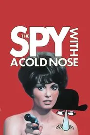 The Spy with a Cold Nose movie poster
