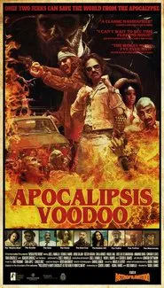 Voodoo Apocalypse movie poster