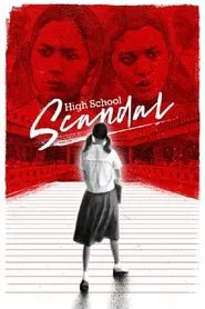 High School Scandal movie poster
