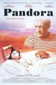 Pandora movie poster