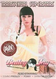Transsexual Superstars: Bailey Jay movie poster