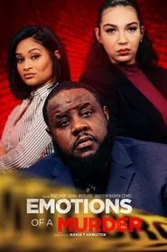 Emotions of a Murder movie poster